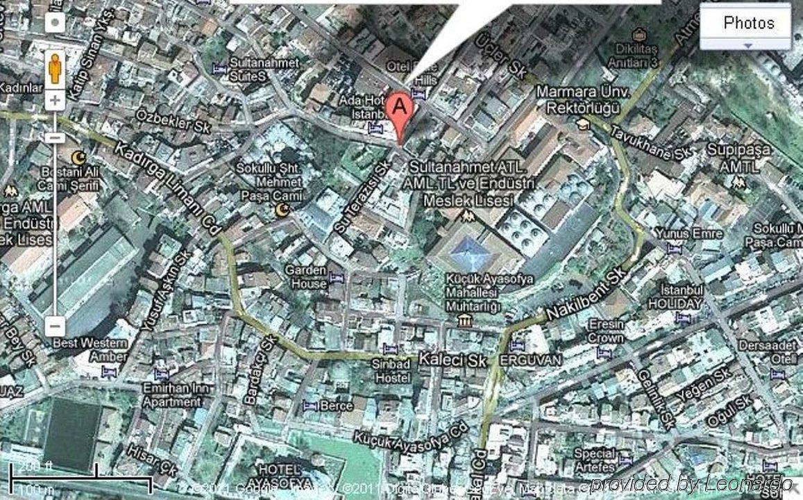 Masal Apart Provincia di Provincia di Istanbul Esterno foto