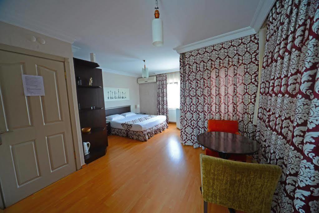 Masal Apart Provincia di Provincia di Istanbul Esterno foto