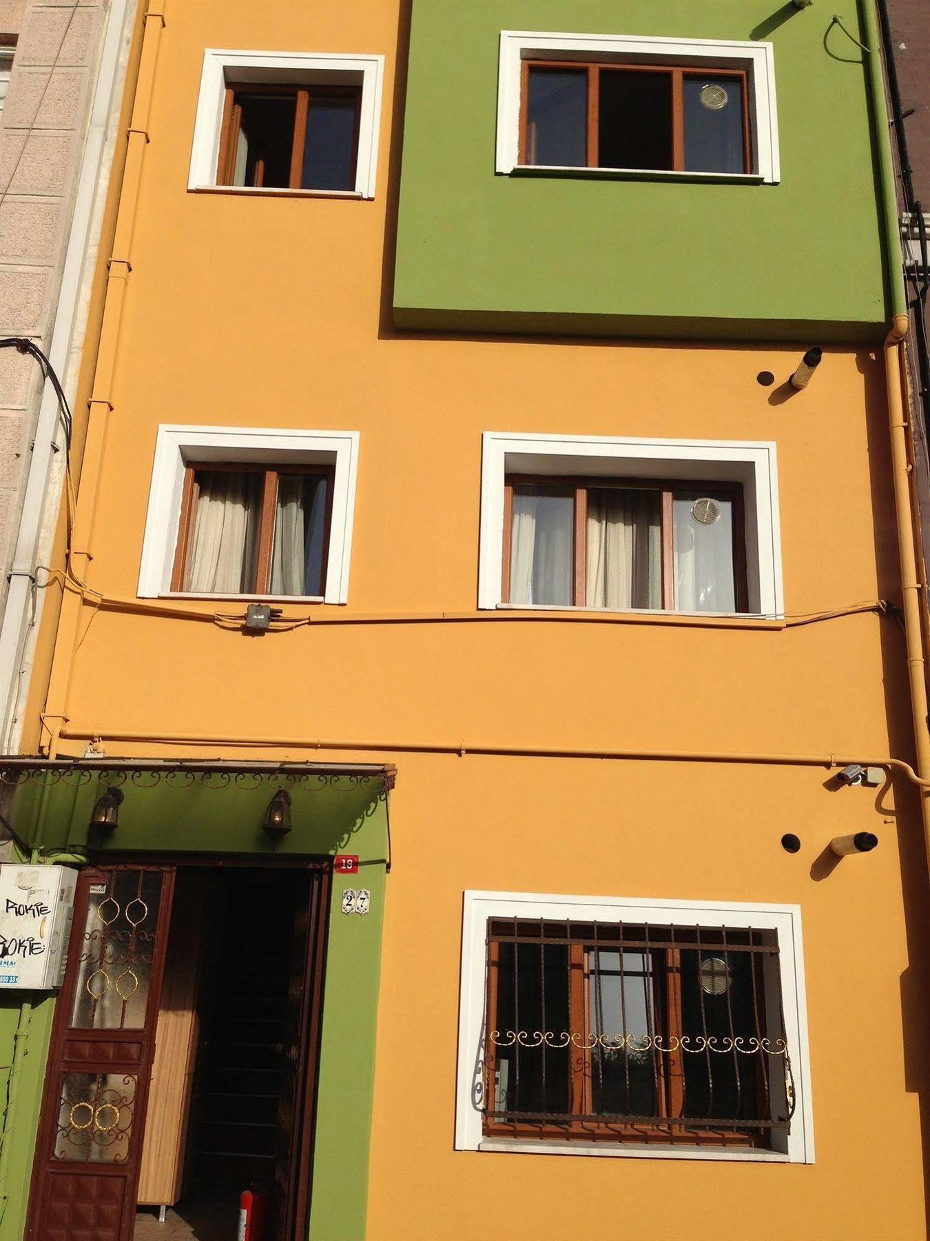 Masal Apart Provincia di Provincia di Istanbul Esterno foto