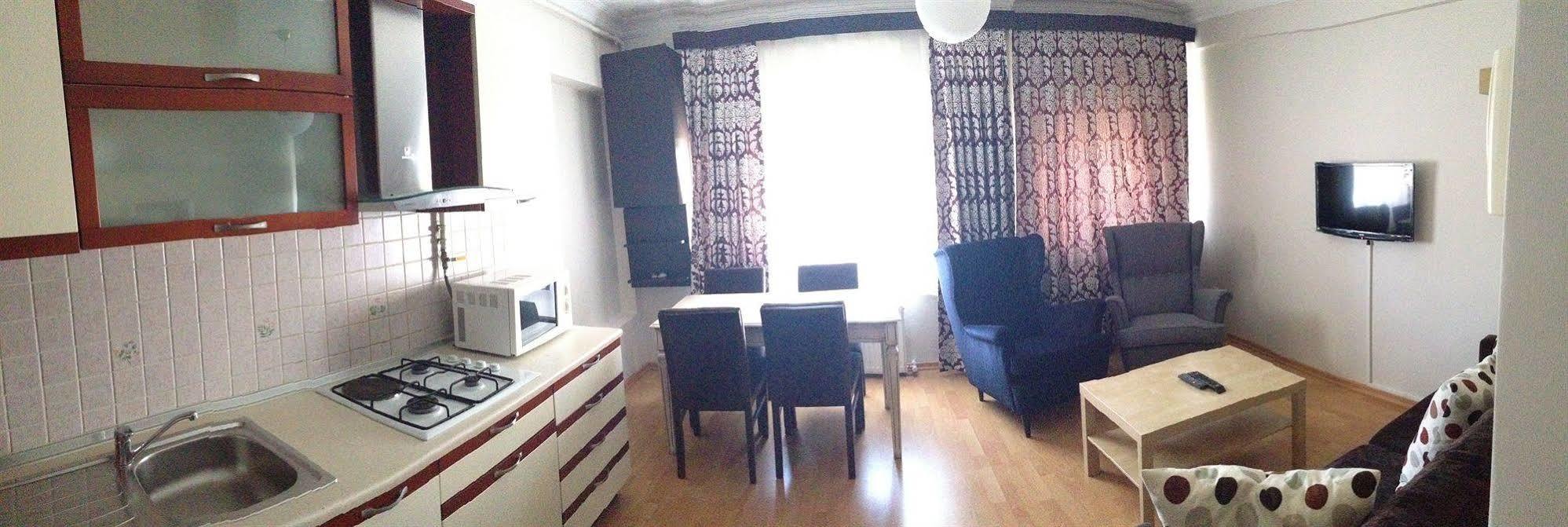 Masal Apart Provincia di Provincia di Istanbul Esterno foto
