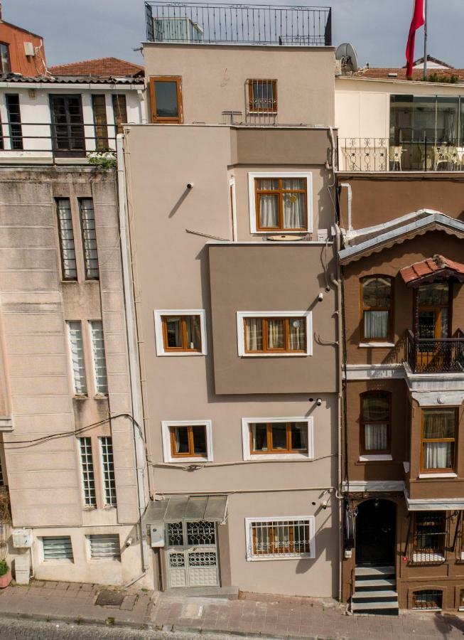 Masal Apart Provincia di Provincia di Istanbul Esterno foto