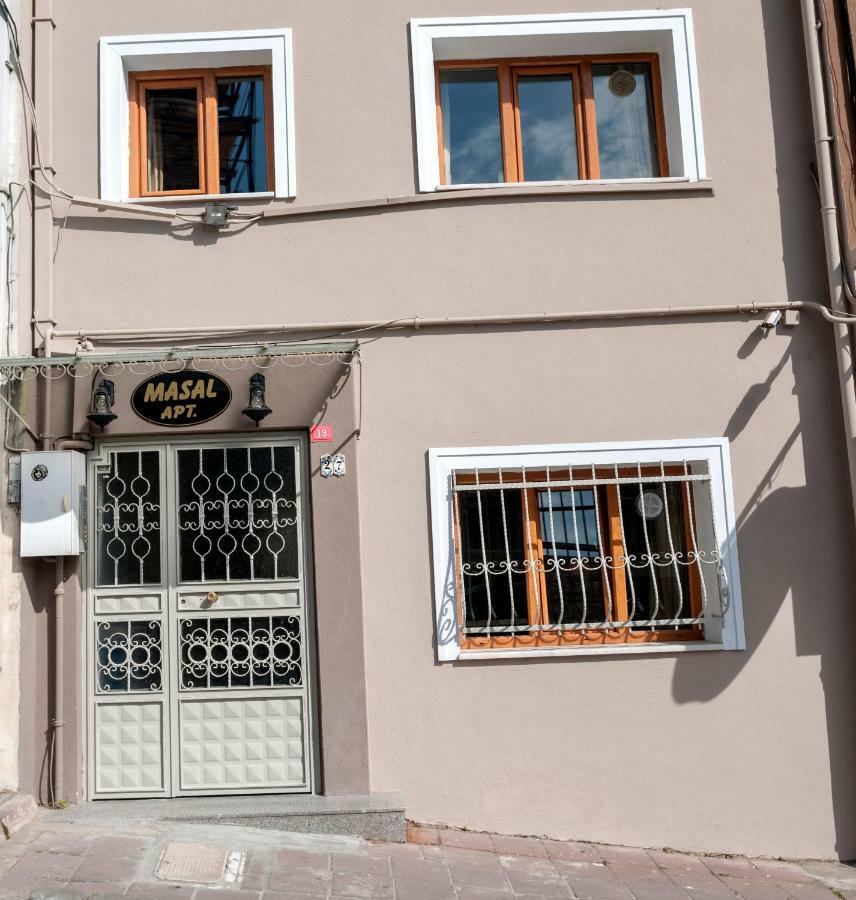 Masal Apart Provincia di Provincia di Istanbul Esterno foto