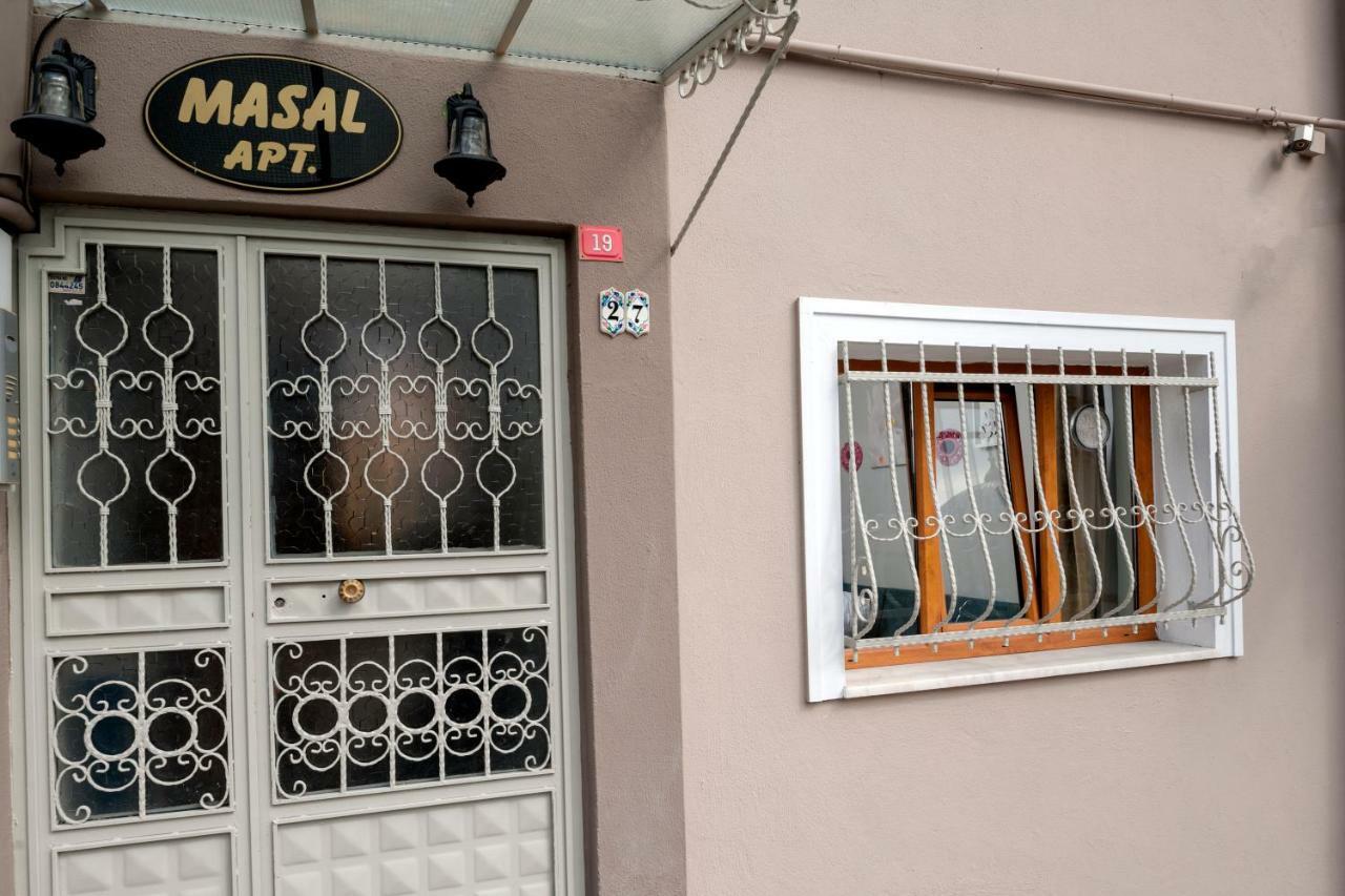 Masal Apart Provincia di Provincia di Istanbul Esterno foto
