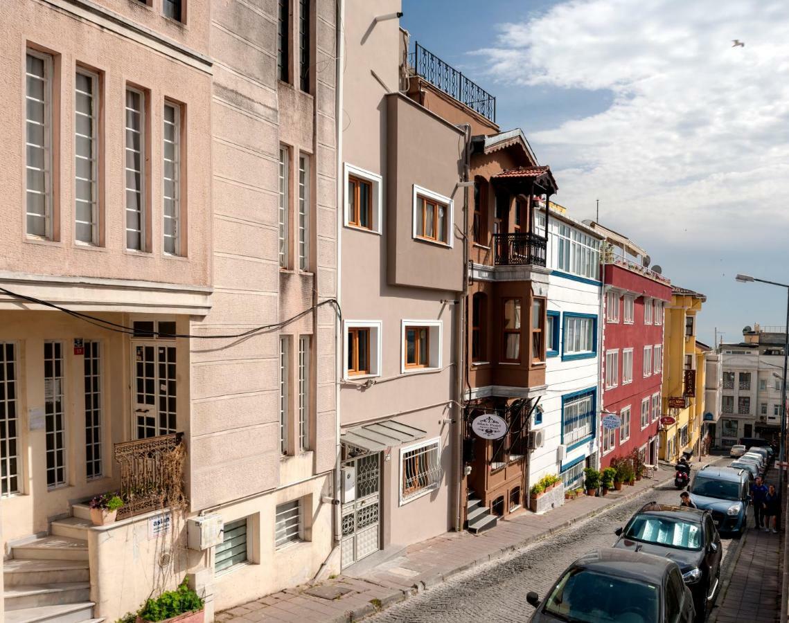 Masal Apart Provincia di Provincia di Istanbul Esterno foto